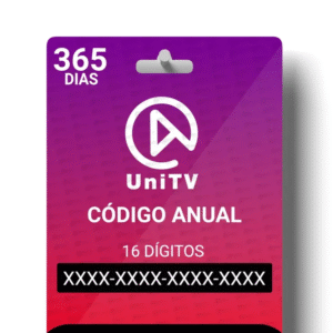 Uni Tv - ANUAL