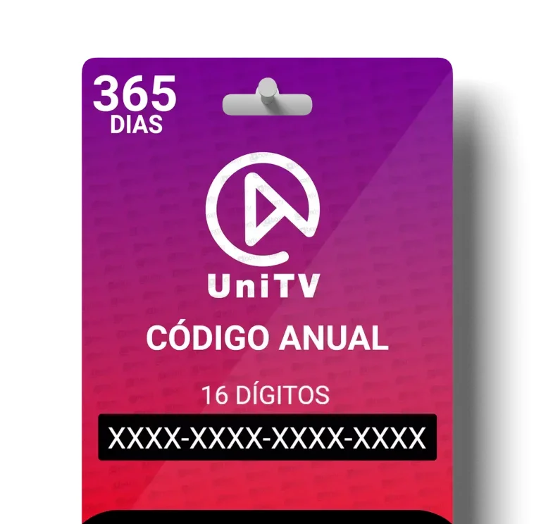 Uni Tv - ANUAL